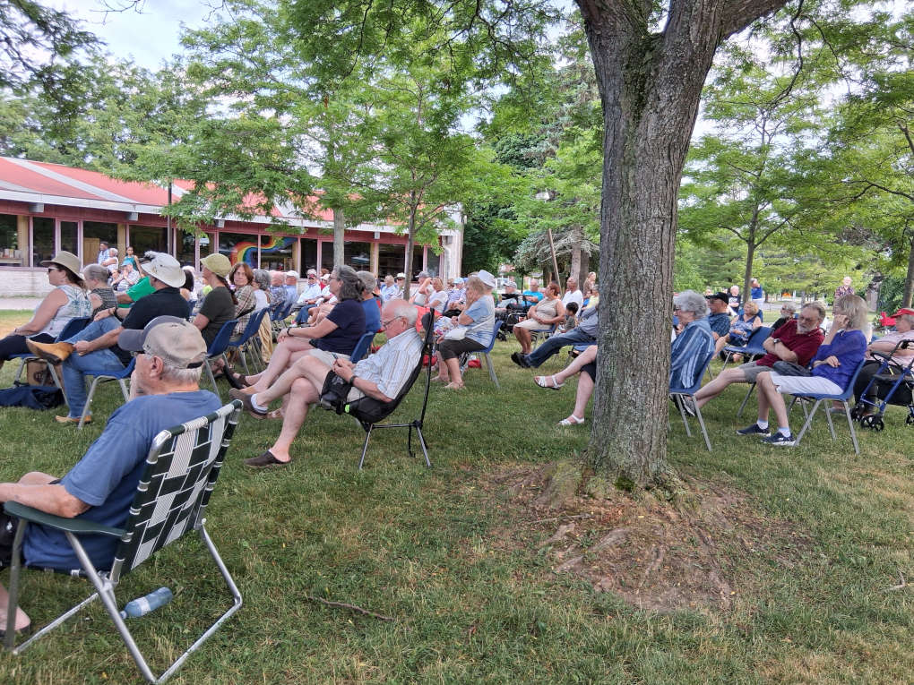 2025-07-13 - Swing Junkies concert