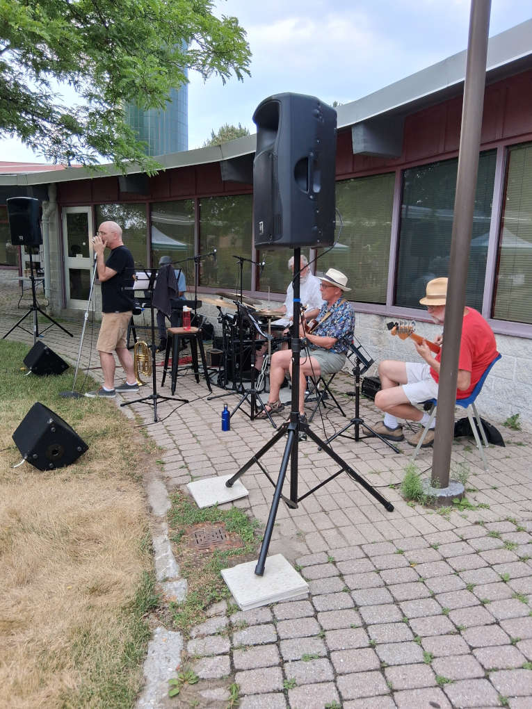 2025-07-13 - Swing Junkies concert