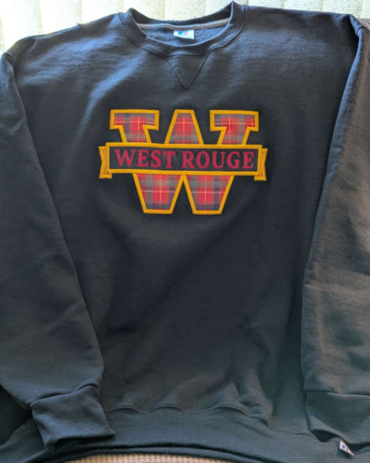 West Reuge Seweashirt